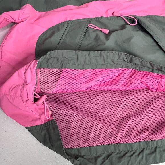 Vintage Y2K Old Navy Snow Boarder Anorak Jacket Small - Picture 9 of 16